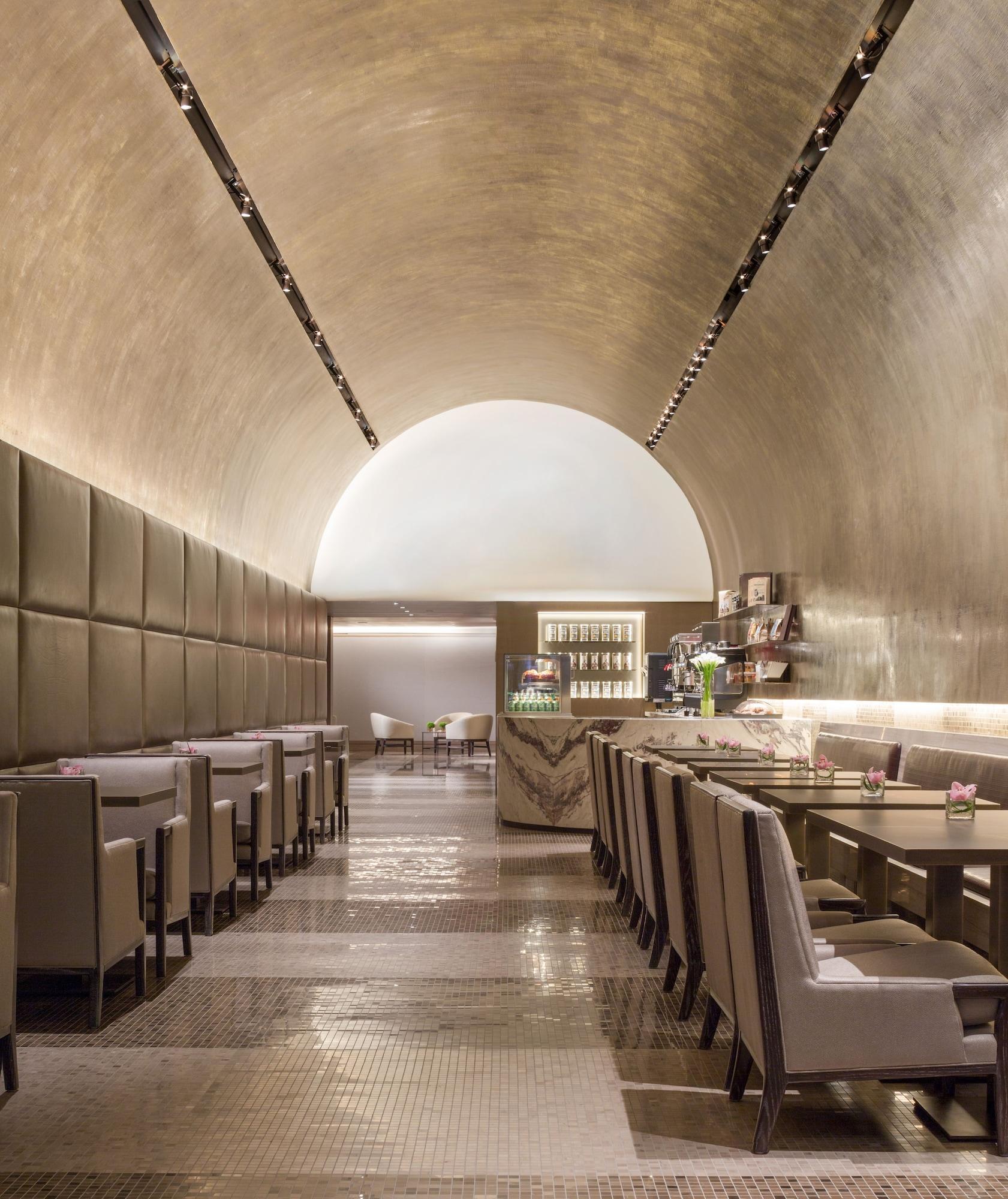 The Knickerbocker Hotel New York Ngoại thất bức ảnh The interior of the restaurant