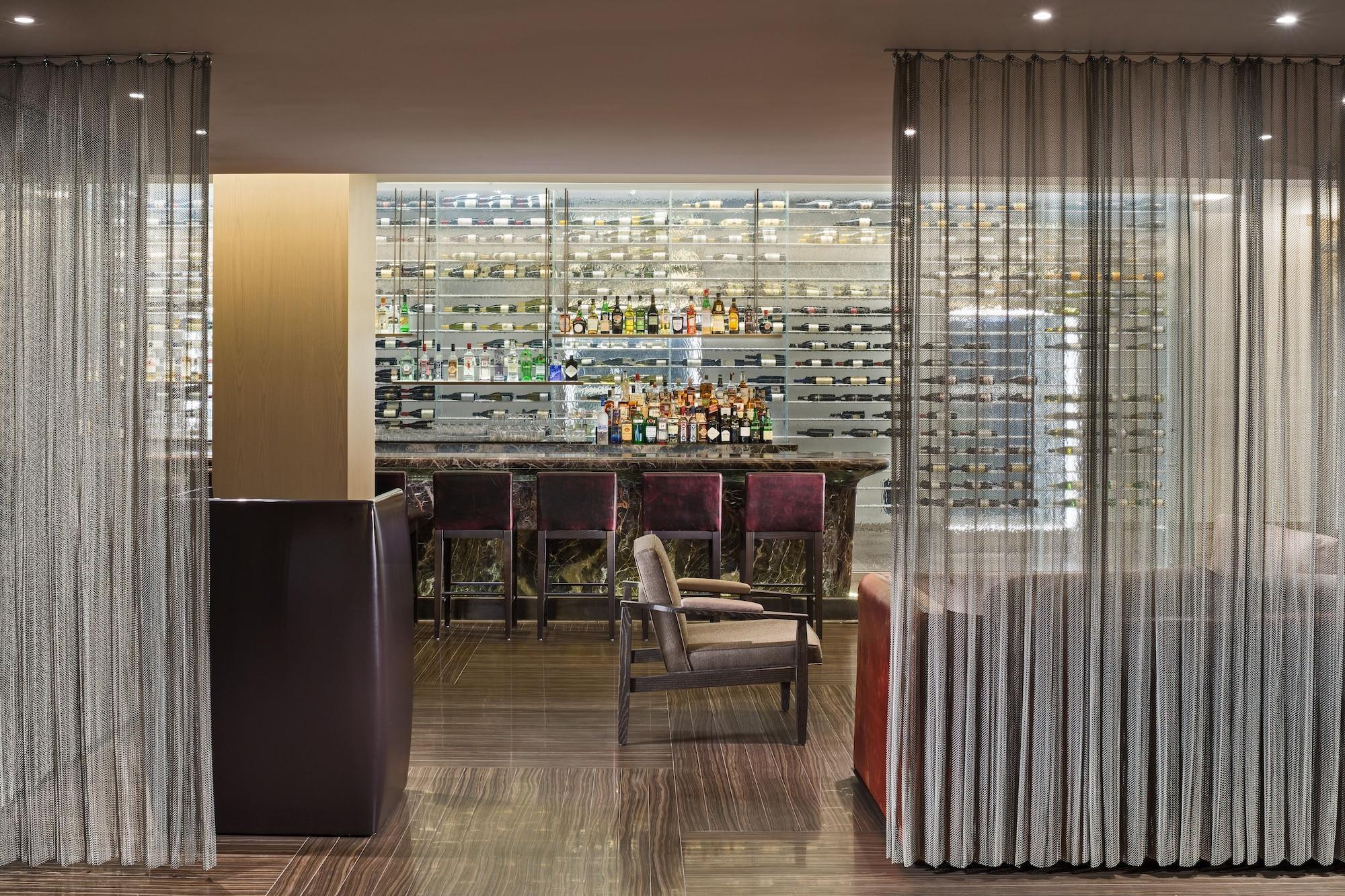 The Knickerbocker Hotel New York Ngoại thất bức ảnh The bar at the 101 bar