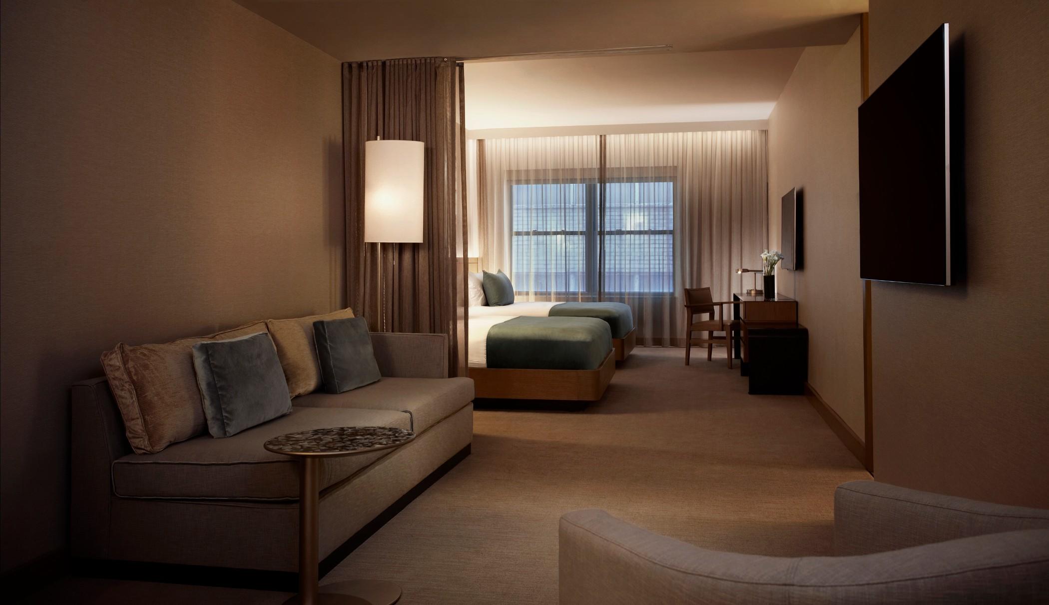 The Knickerbocker Hotel New York Ngoại thất bức ảnh Deluxe Room