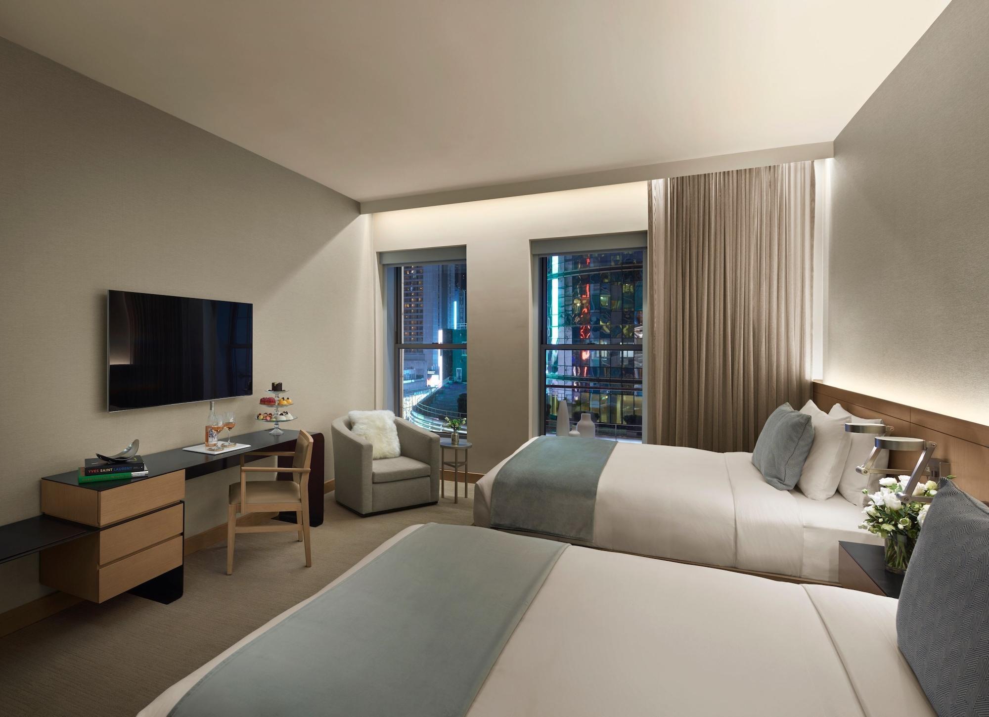 The Knickerbocker Hotel New York Ngoại thất bức ảnh Deluxe Room