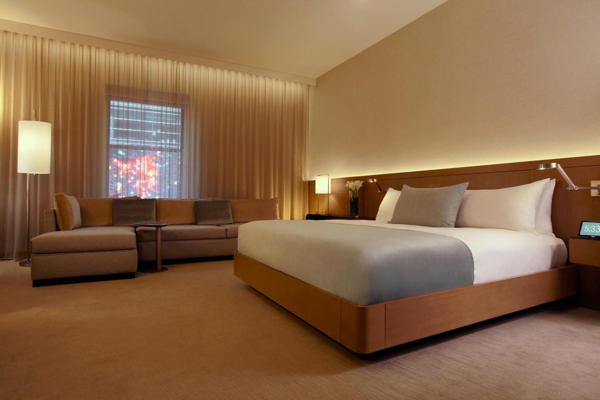 The Knickerbocker Hotel New York Phòng bức ảnh