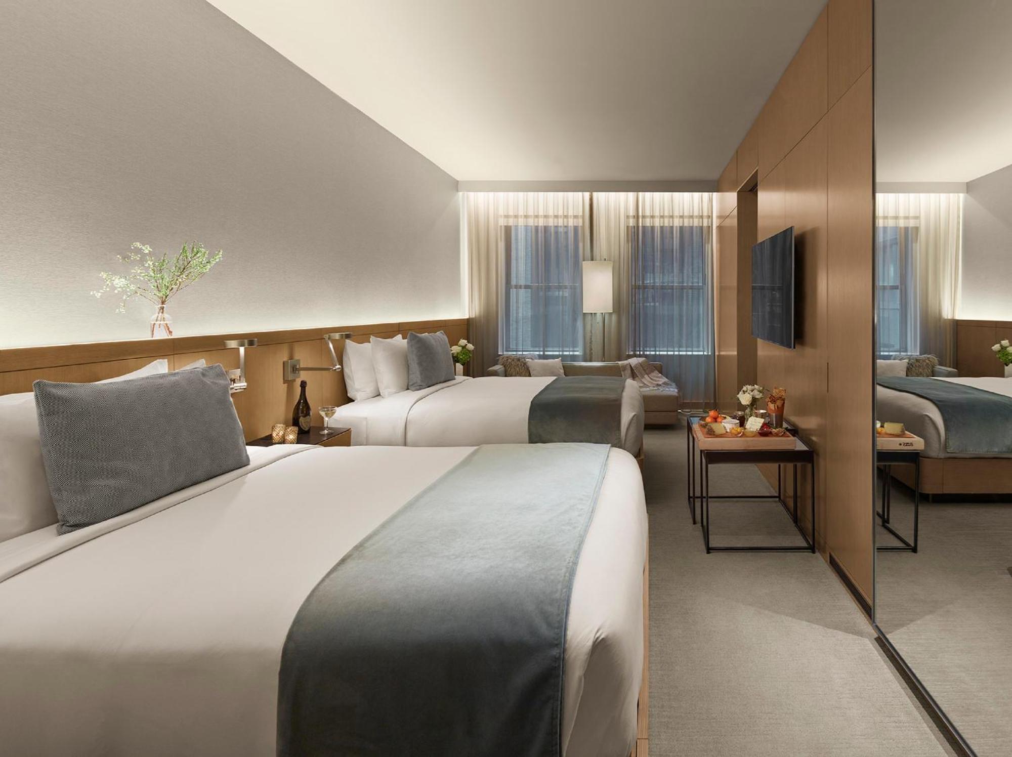 The Knickerbocker Hotel New York Phòng bức ảnh