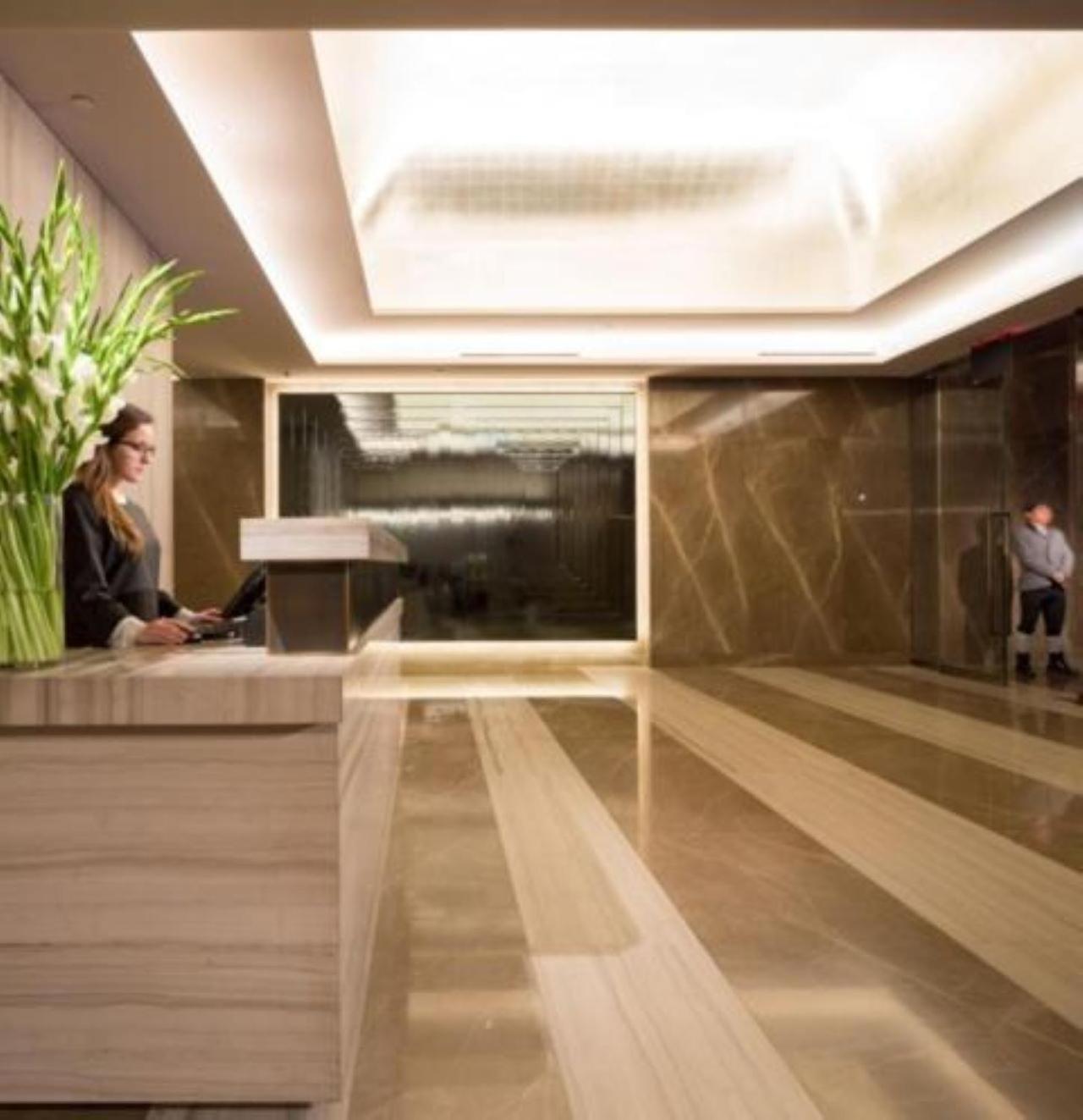 The Knickerbocker Hotel New York Ngoại thất bức ảnh The lobby