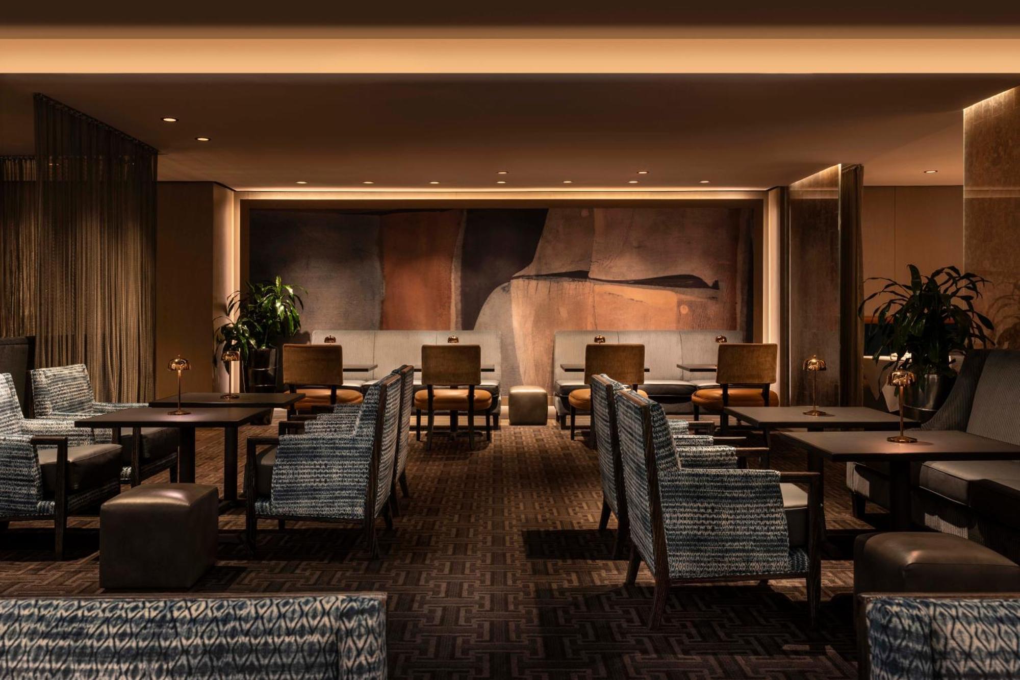 The Knickerbocker Hotel New York Ngoại thất bức ảnh The Club at Changi Airport